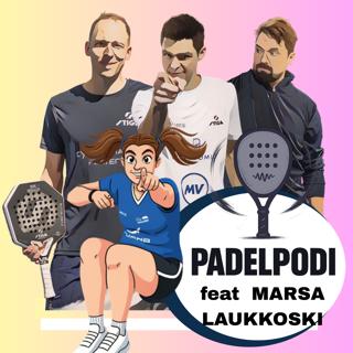 Jakso 9: Mainio Marsa Laukkoski