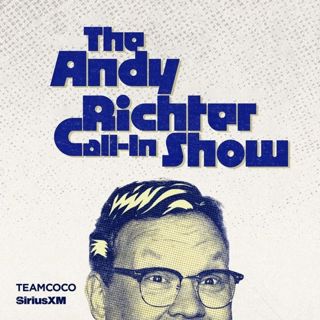 D'Arcy Carden: Dating Disaster Stories (The Andy Richter Call-In Show Re-Release)