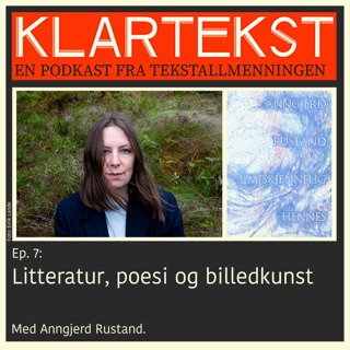 Ep. 7: Litteratur, poesi og billedkunst