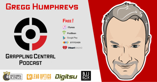 Gregg Humphreys - Episode 246
