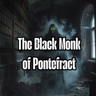 POLTERGEIST - The Black Monk of Pontefract