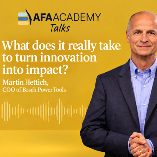 What does it really take to turn innovation into impact?