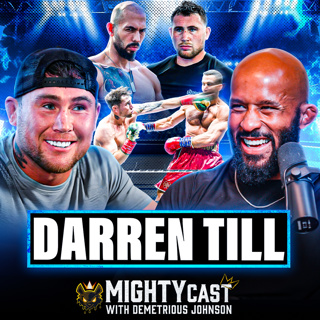 DARREN TILL on ANDREW TATE, TRANSITION FROM UFC TO BOXING! | EXCLUSIVE INTERVIEW!