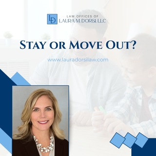 Should You Stay in the Marital Home During a Divorce?