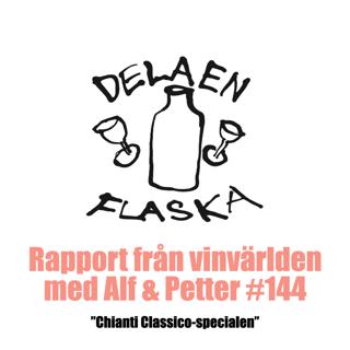 144. Dela en flaska - Chianti Classico-specialen