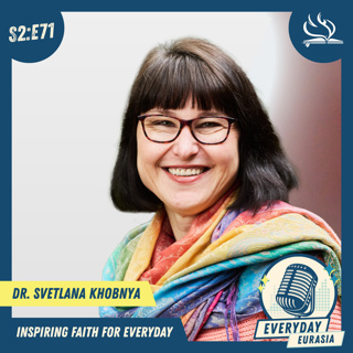 S2-E71 | NTC Week | Svetlana Khobnya