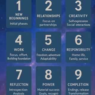 Personal Years – How to Use them Wisely