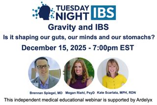 Gravity and IBS - Are gravity and IBS related?