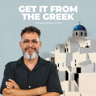 Get It From The Greek | John 7 Bible Study | Episode 58