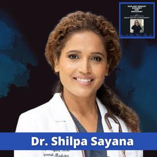 Episode 109: Navigating Menopause and Hormonal Health with Dr. Shilpa Sayana