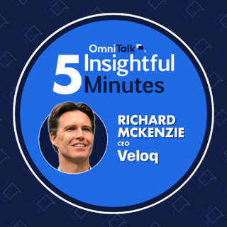 How Rohlik Group Achieves Profitability In Online Grocery With Veloq CEO Richard McKenzie | 5IM
