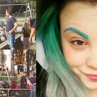 Barnkalaset räddades av främlingar