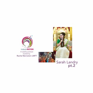 Nithyananda Around My Neck w/ Sarah Landry - S4E12pt2