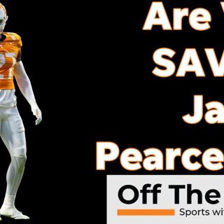 James Pearce Jr. played 10 snaps in Vols' opener: Why did Tennessee Football limit its star?