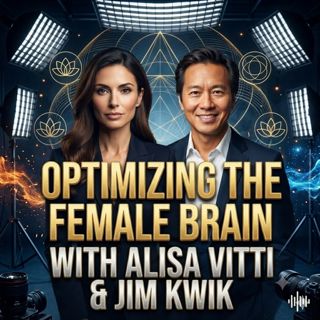 Optimizing the Female Brain | Alisa Vitti & Jim Kwik