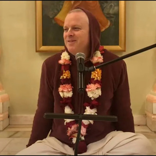 Hare Krishna Melbourne SB 8.5.33 - Kesava Prabhu - 30 July 2024