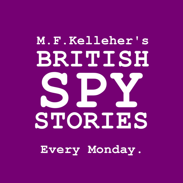British Spy Stories