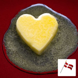 Denmark and Butter: A Love Story