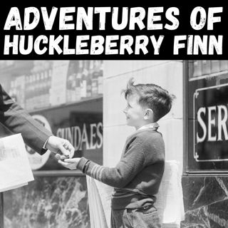 Adventures of Huckleberry Finn - Mark Twain