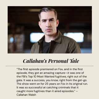 Callahan's Personal Tale