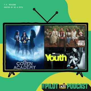 A Different World, Youth, Coven Academy
