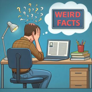 2: WEIRD FACTS YOU DIDN'T WANT TO KNOW