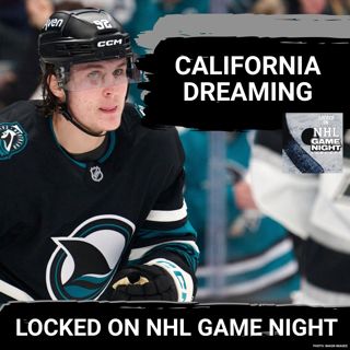 GAME NIGHT: Sharks & Kings BATTLE, Senators & Isles STATEMENT wins, PANIC in Philadelphia