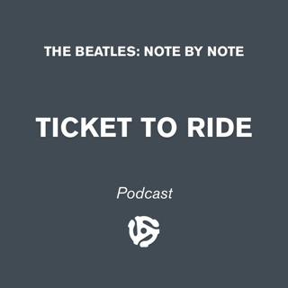 Ticket To Ride - Episode 84