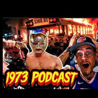 1973 Podcast Episode 174🚨 TROPIC THUNDER, CM PUNK CHAOS & TRUMP'S ALIEN SUMMIT?! 🚨