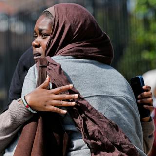 Mosque shooting, Massie’s primary, Trump’s weaponization fund, Iran and Birkenstocks
