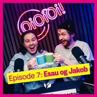 Esau og Jakob