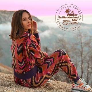 Sasha Zvereva – Winter in Wonderland Mix 2023