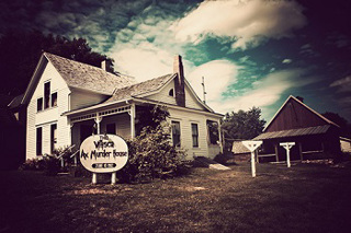 Ep. 7 - The Villisca Axe Murder House