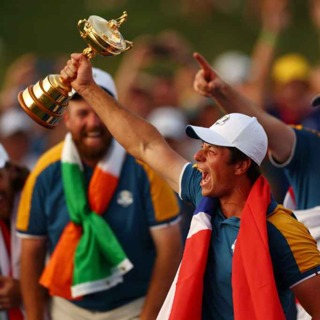 The Ryder Cup Preview Show ⛳🙌