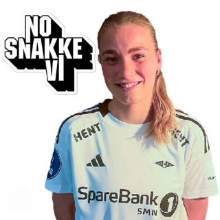 Episode 37 Oline Brekke Fuglem