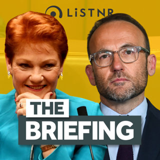Pauline Hanson celebrates Adam Bandt's loss + Are you fake rich?
