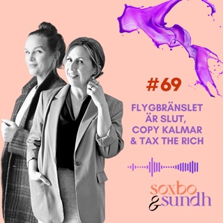 #69 Flygbränslet är slut, copy Kalmar & tax the rich