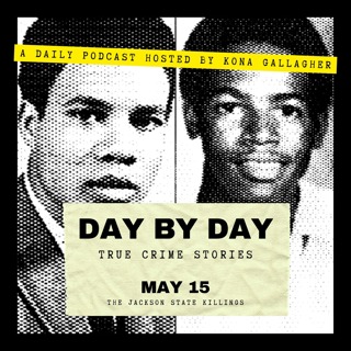 May 15 - The Jackson State Killings