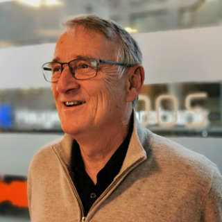 ENGASJERT: Kjell Arvid Svendsen - Skudeneshavn