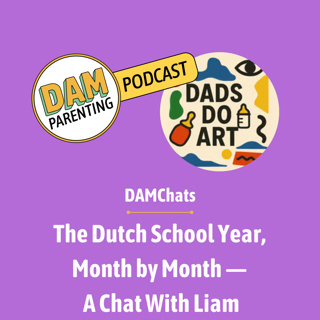 The Dutch School Year, Month by Month — A Chat With Liam