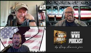 Episode 639-Live WW2 Story Share