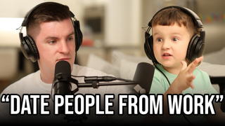 4-Year-Old Gives Relationship Advice!