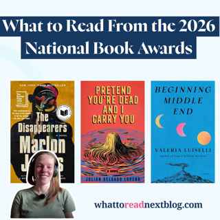 10 National Book Award Nominees You Need to Know | Literary Fiction Longlist
