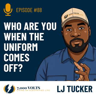 Episode 88 - Who Are You When The Uniform Comes Off?