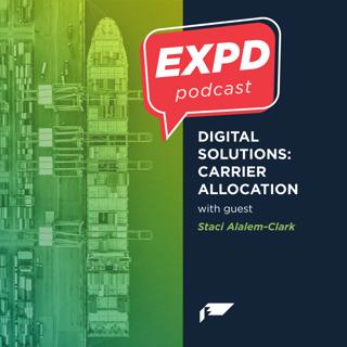 Episode 21 | Digital Solutions: Carrier Allocation