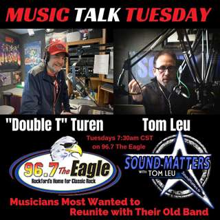 (MTT045): Musicians Most Wanted to Reunite with Their Old Band