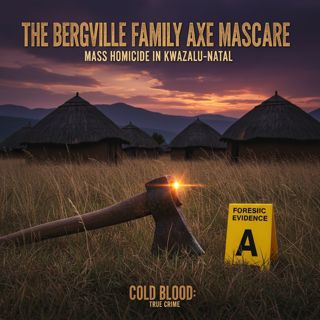 The Bergville Family Axe Massacre (Mass Homicide in KwaZulu-Natal)