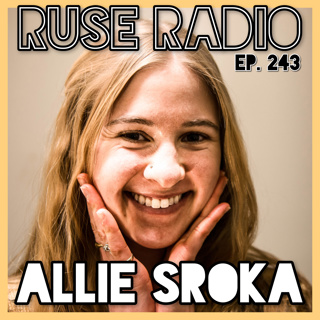 ALLIE SROKA - It's Already Happening