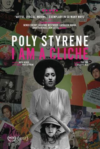 Poly Styrene: I Am A Cliche with Sweeping Promises