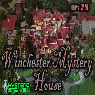Winchester Mystery House: Supernatural Secret or Crazy's Castle? | 72